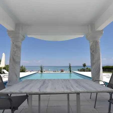 Villa Greece Villas Beach Front