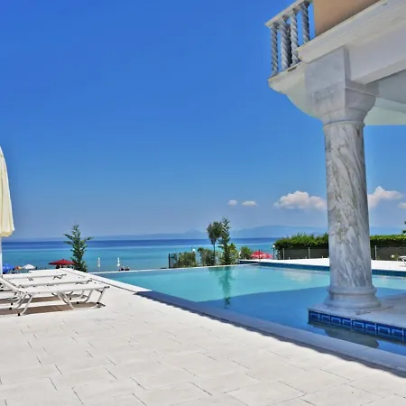 Greece Villas Beach Front