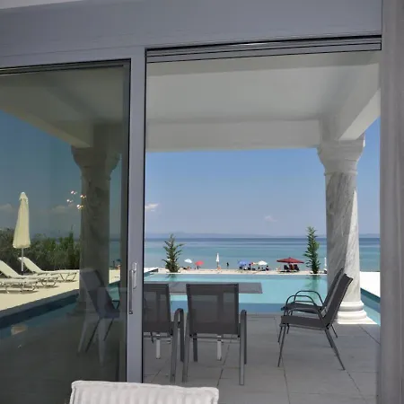 Villa Greece Villas Beach Front *