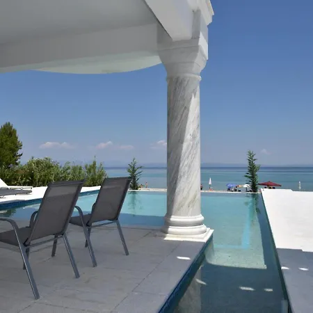 Greece Villas Beach Front Villa *