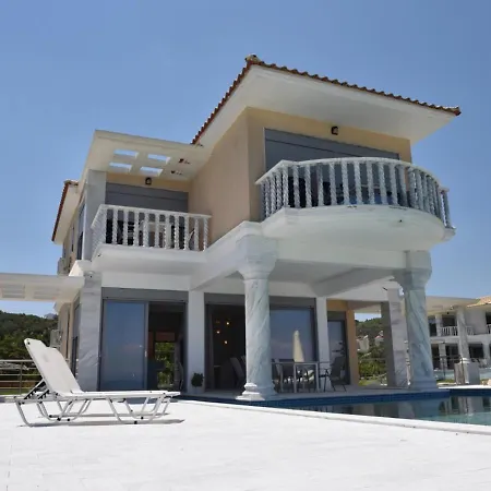 Greece Villas Beach Front