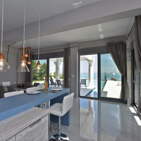 Greece Villas Beach Front Polychrono