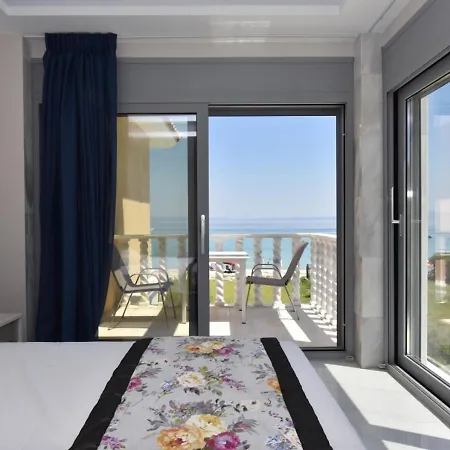 Greece Villas Beach Front Villa