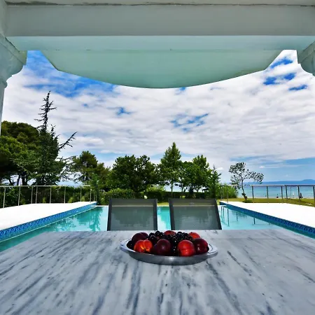 Villa Greece Villas Beach Front *