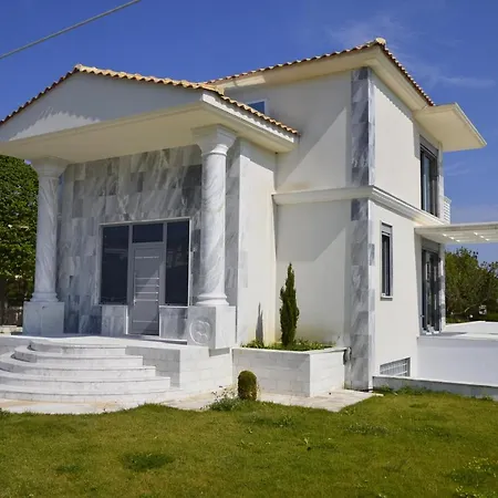 Greece Villas Beach Front * Polychrono