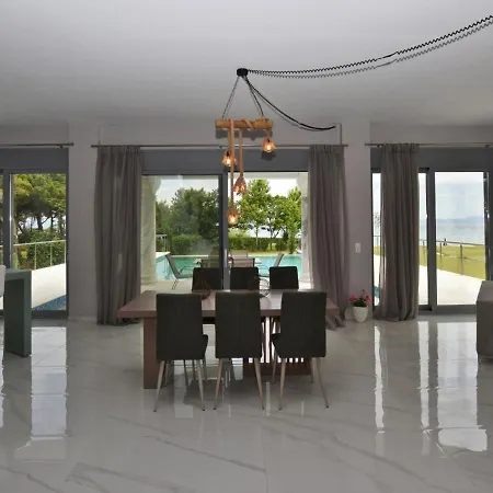 Greece Villas Beach Front *