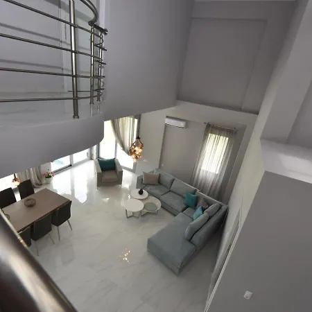 Greece Villas Beach Front Villa *