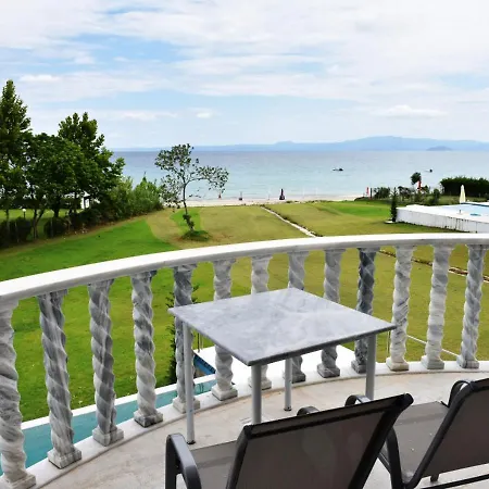 Greece Villas Beach Front Polychrono