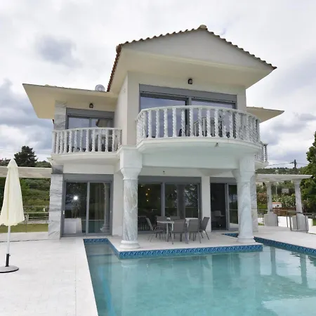Greece Villas Beach Front Polychrono