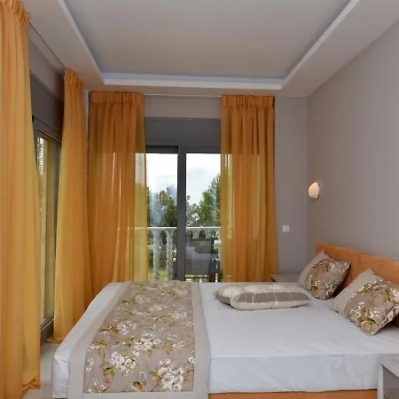 Villa Greece Villas Beach Front Polychrono