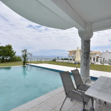 Villa Greece Villas Beach Front