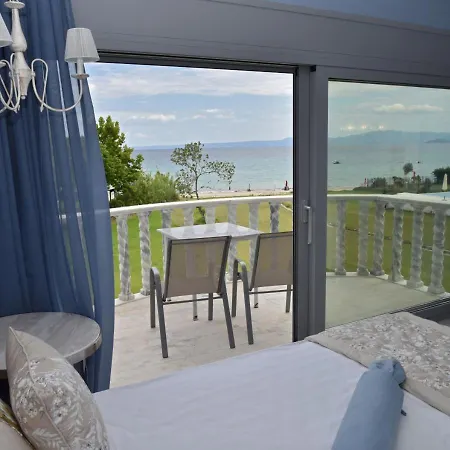 Villa Greece Villas Beach Front