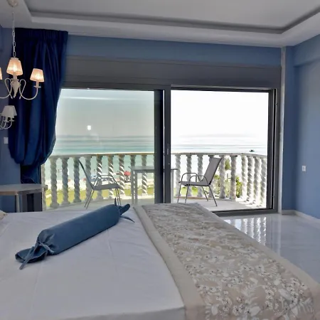 Villa Greece Villas Beach Front Polychrono