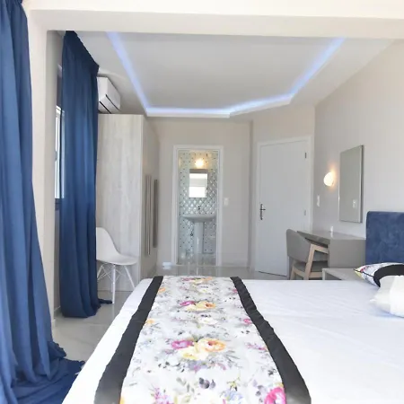 Greece Villas Beach Front Polychrono