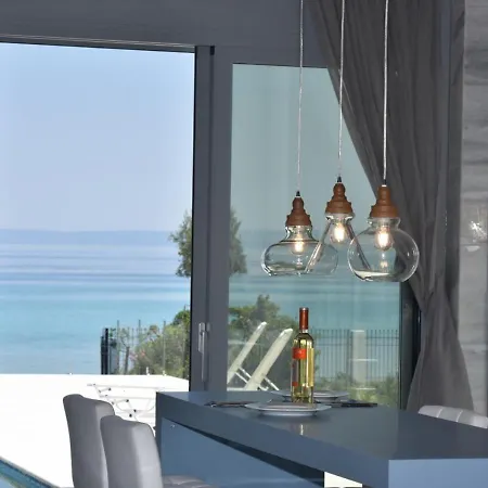 Villa Greece Villas Beach Front