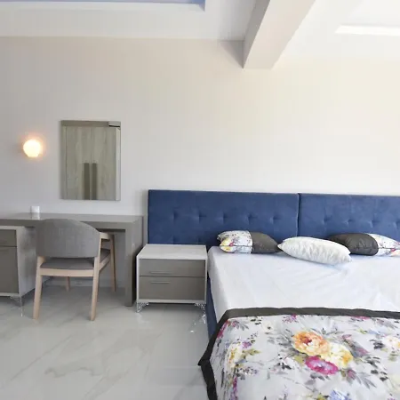 Greece Villas Beach Front Villa