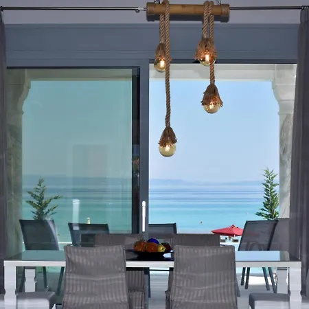 Greece Villas Beach Front