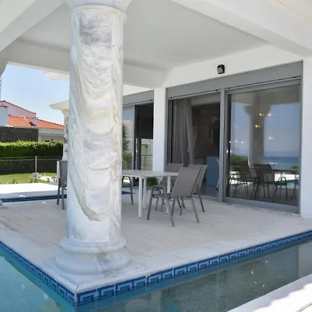 Greece Villas Beach Front *