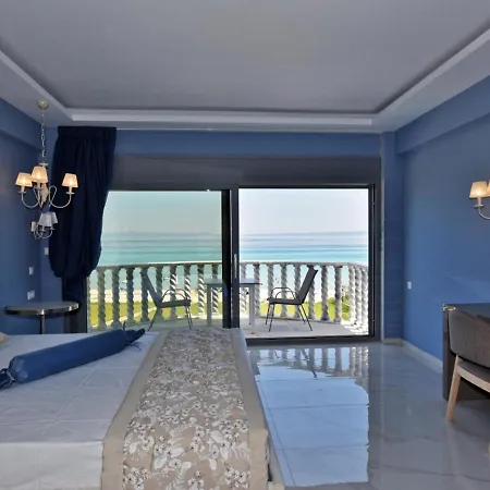 Villa Greece Villas Beach Front