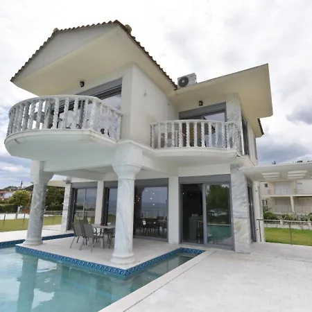 Greece Villas Beach Front