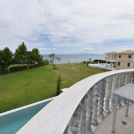 Villa Greece Villas Beach Front