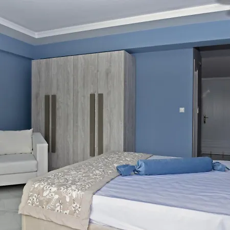 Greece Villas Beach Front Villa Polychrono