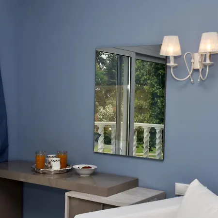 Greece Villas Beach Front Villa Polychrono