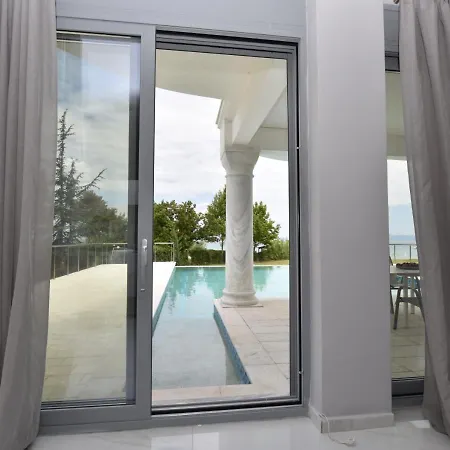 Greece Villas Beach Front *