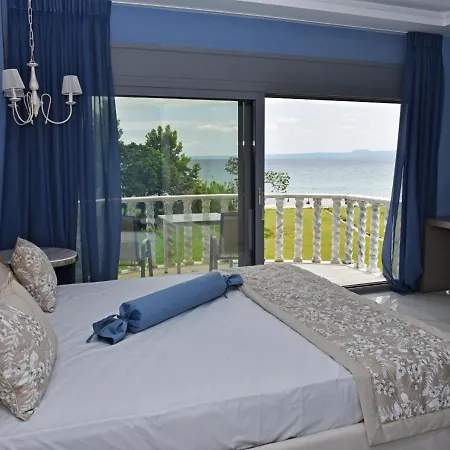 Greece Villas Beach Front Polychrono