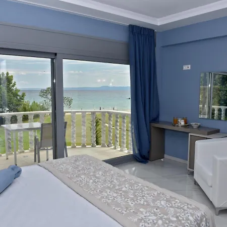 Greece Villas Beach Front Polychrono