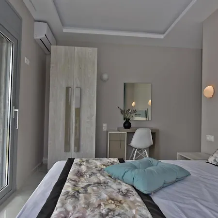 Villa Greece Villas Beach Front