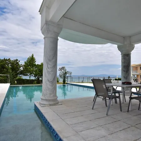 Greece Villas Beach Front