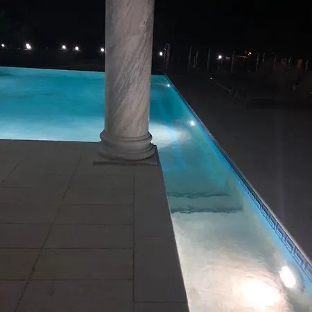 Greece Villas Beach Front